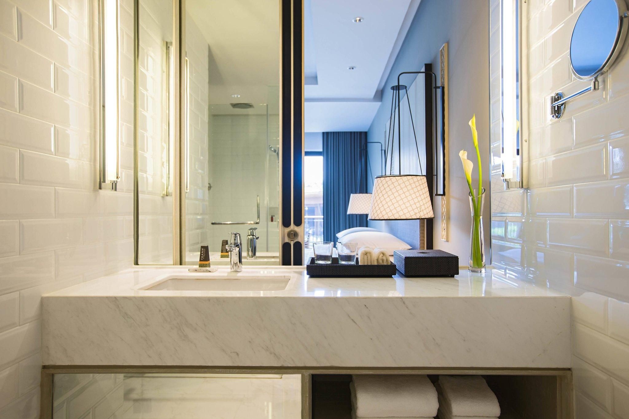 Guest room, 2 Double, Pool access