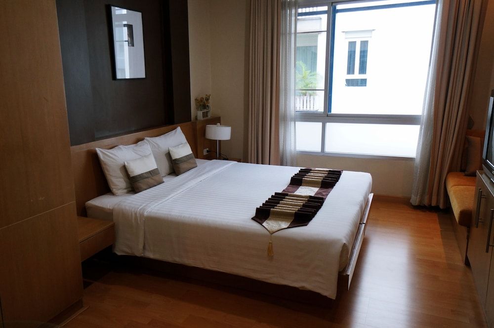 Silom convent garden Studio C 3