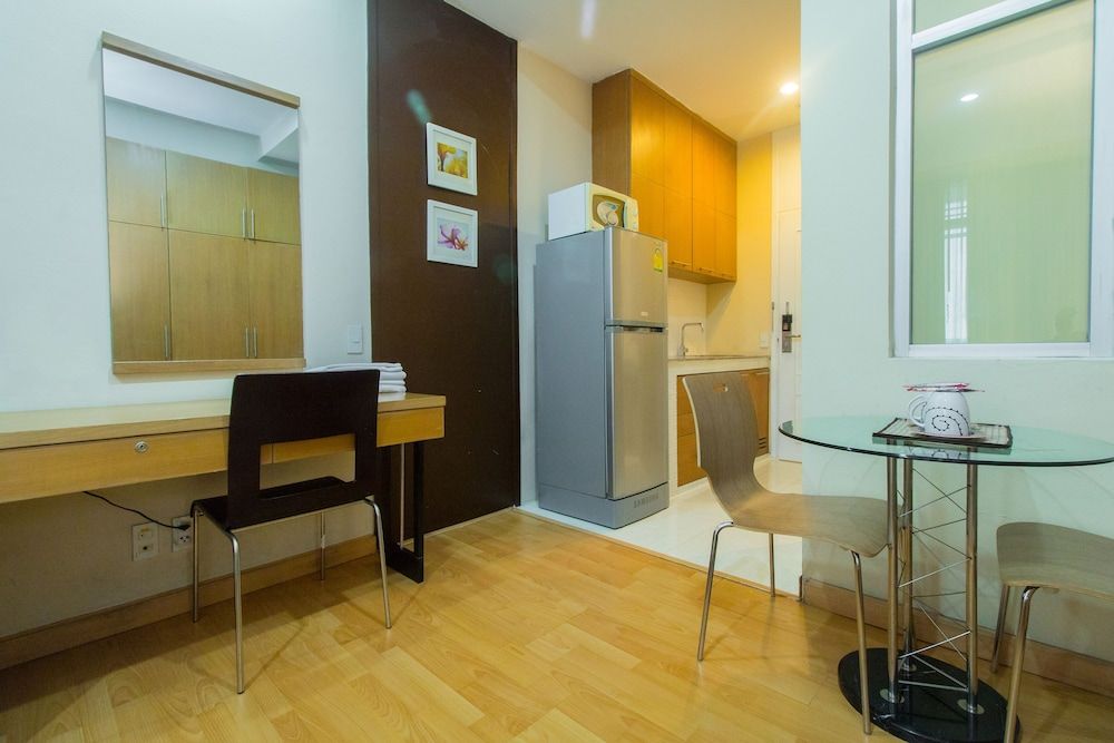 Silom convent garden Studio C 6