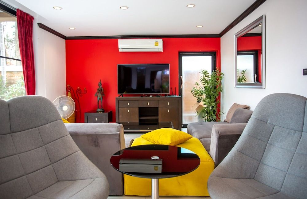 4poolvillas Pool Villa No. 1 7