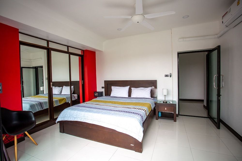 4poolvillas Pool Villa No. 1