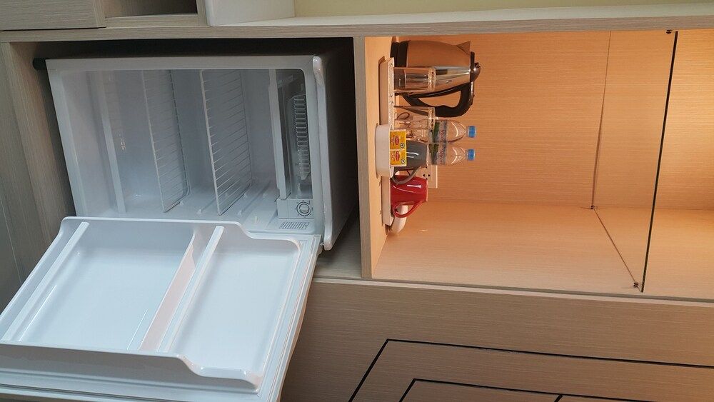 The Sila Sriracha Deluxe Double Room, 1 King Bed, City View 22