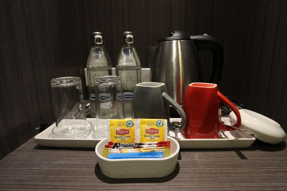 The Sila Sriracha Deluxe Double Room, 1 King Bed, City View 19