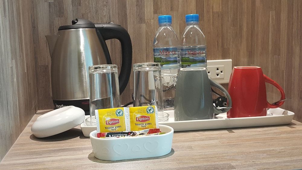 The Sila Sriracha Deluxe Double Room, 1 King Bed, City View 23