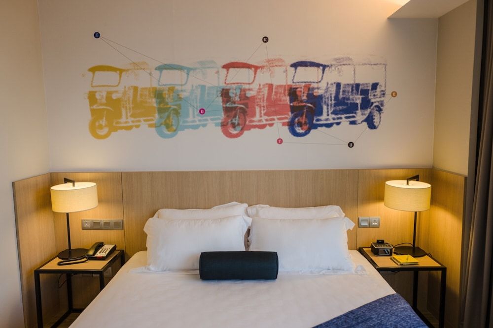 Executive Room