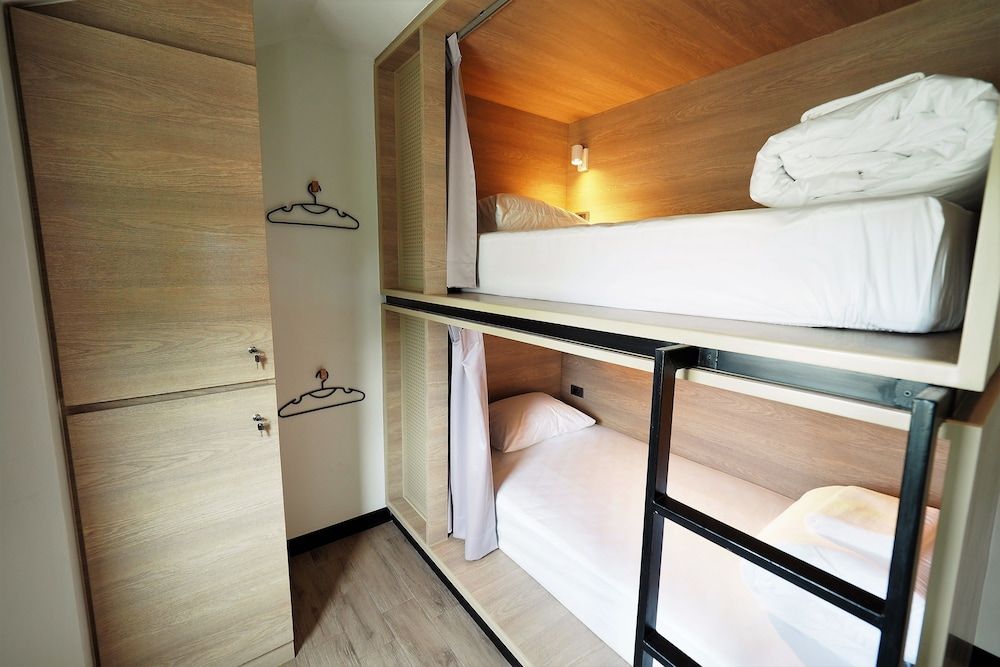 Standard Shared Dormitory, Mixed Dorm