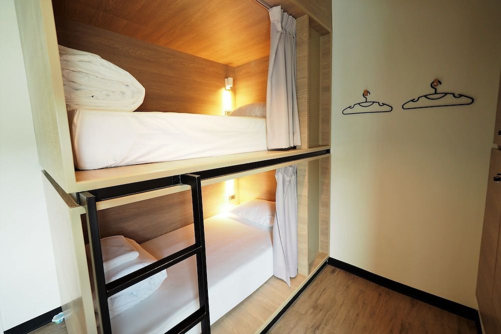Standard Shared Dormitory, Mixed Dorm