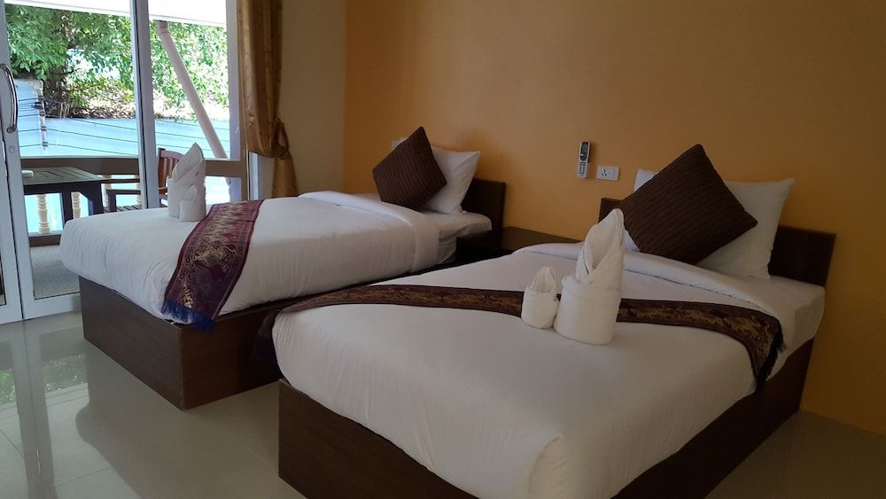 Family Guesthouse Twin Room