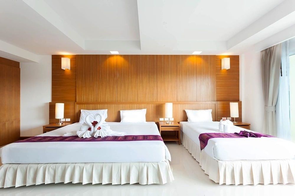 Rawai Princess Hotel Family Room 3