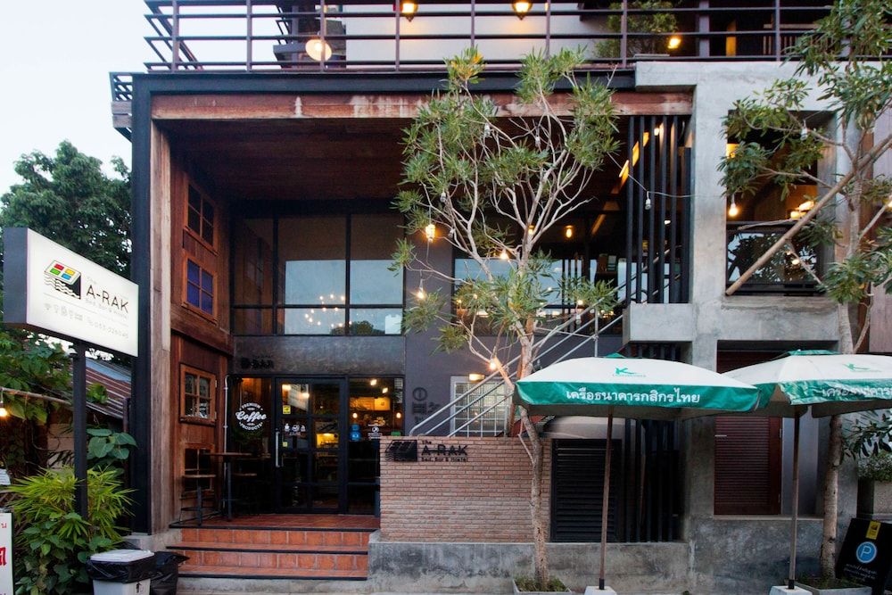 undefined The Arak Bed Bar and Hostel 7