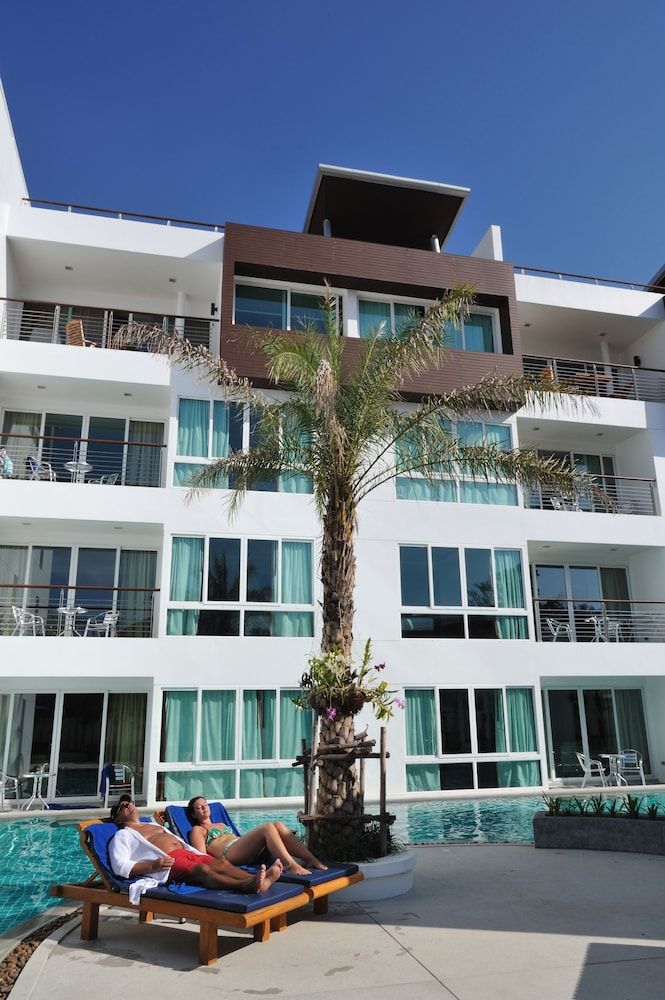 undefined The Palms Kamala Beach 2