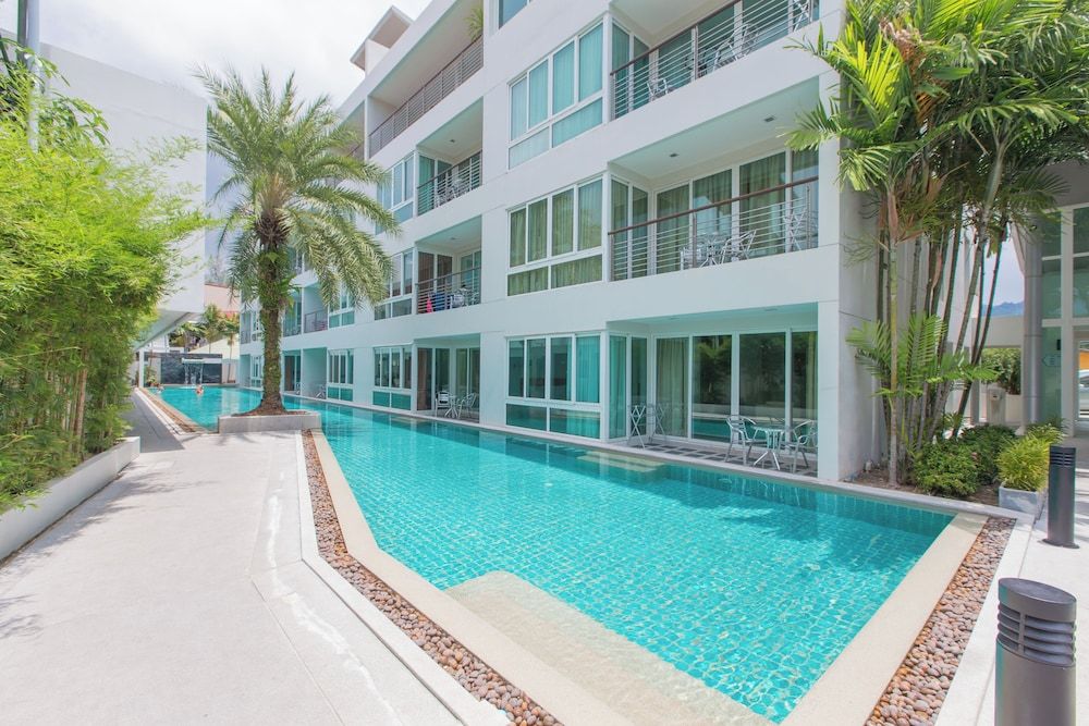 undefined The Palms Kamala Beach