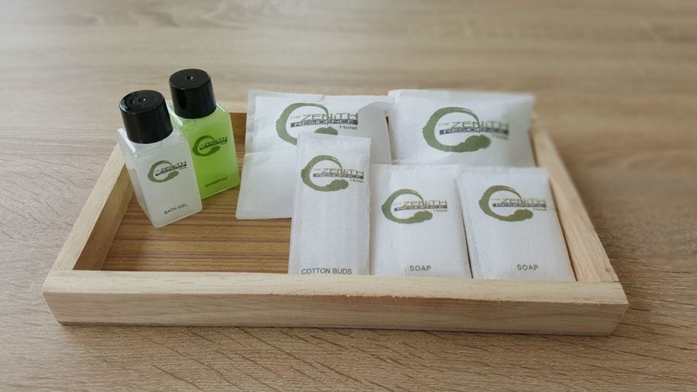 Zenith Residence Hotel Standard Double Room 6