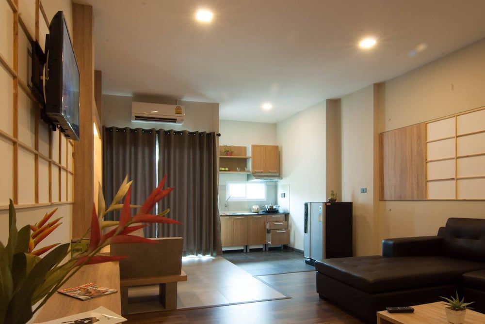 Zenith Residence Hotel Suite 4