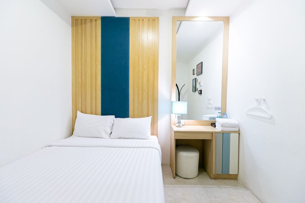 The Bedrooms Hostel Pattaya Private Doublebeds 2