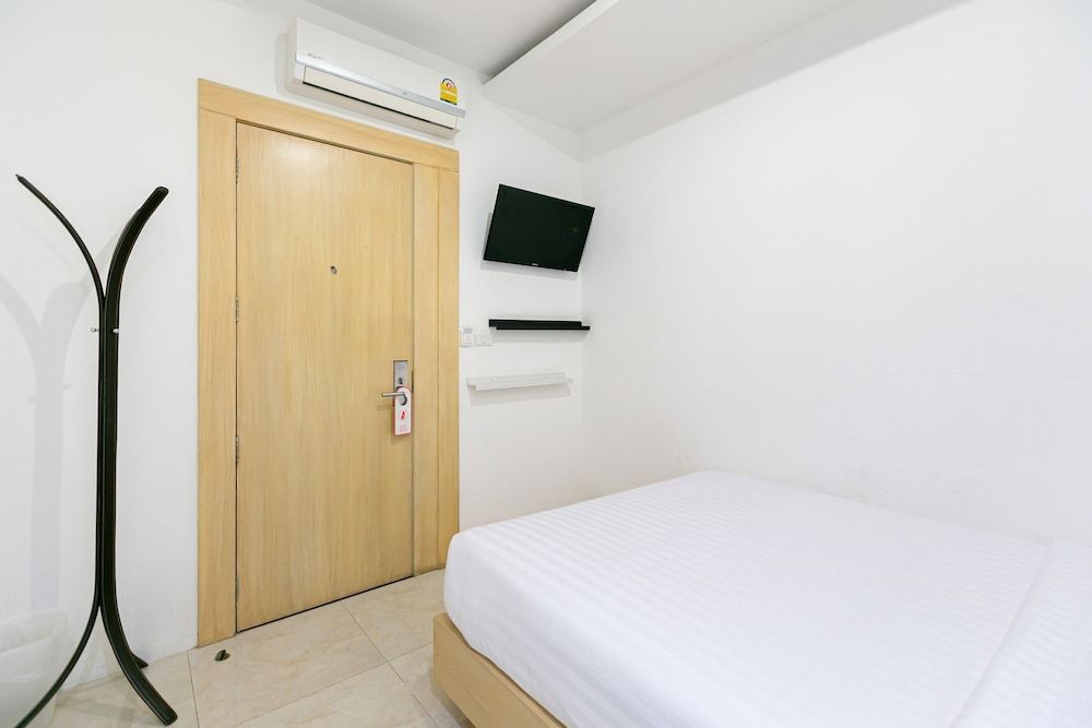 The Bedrooms Hostel Pattaya Private Doublebeds 7