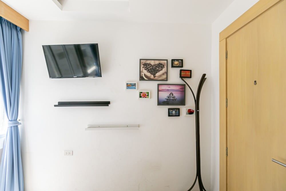 The Bedrooms Hostel Pattaya Private Doublebeds 20