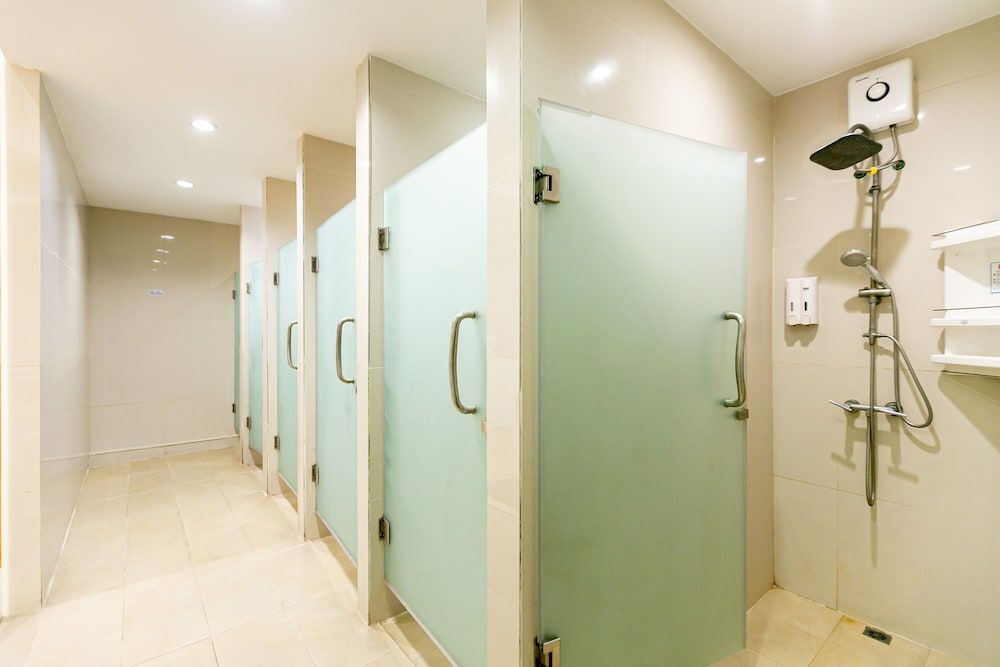 The Bedrooms Hostel Pattaya Private Doublebeds 17