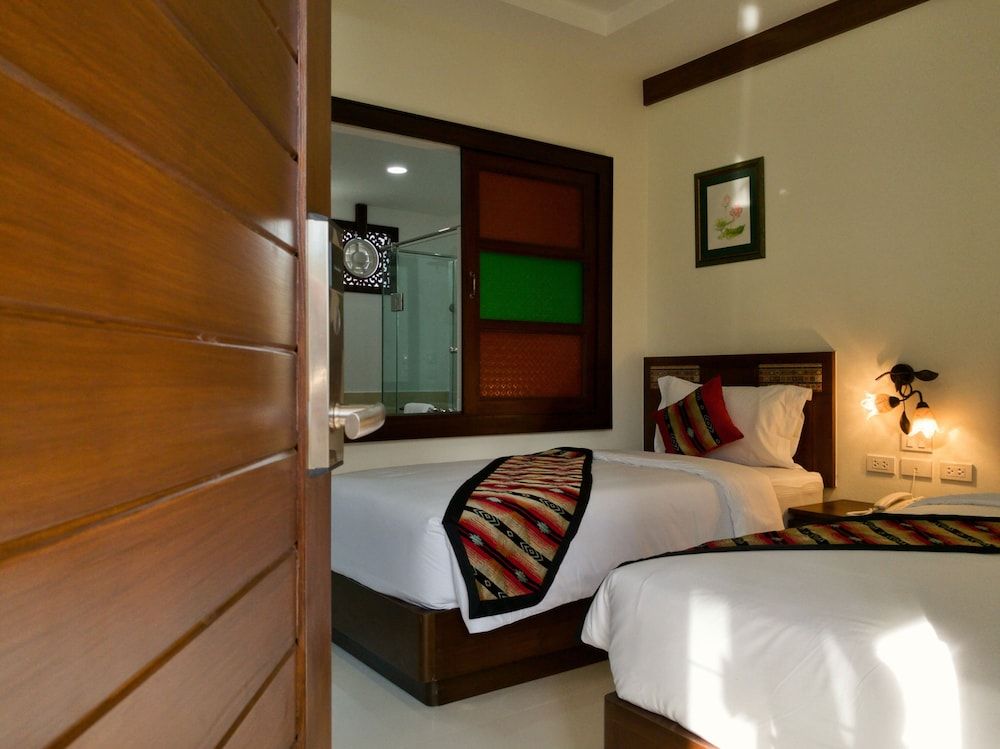 Mhonsa Hotel Superior Room 2