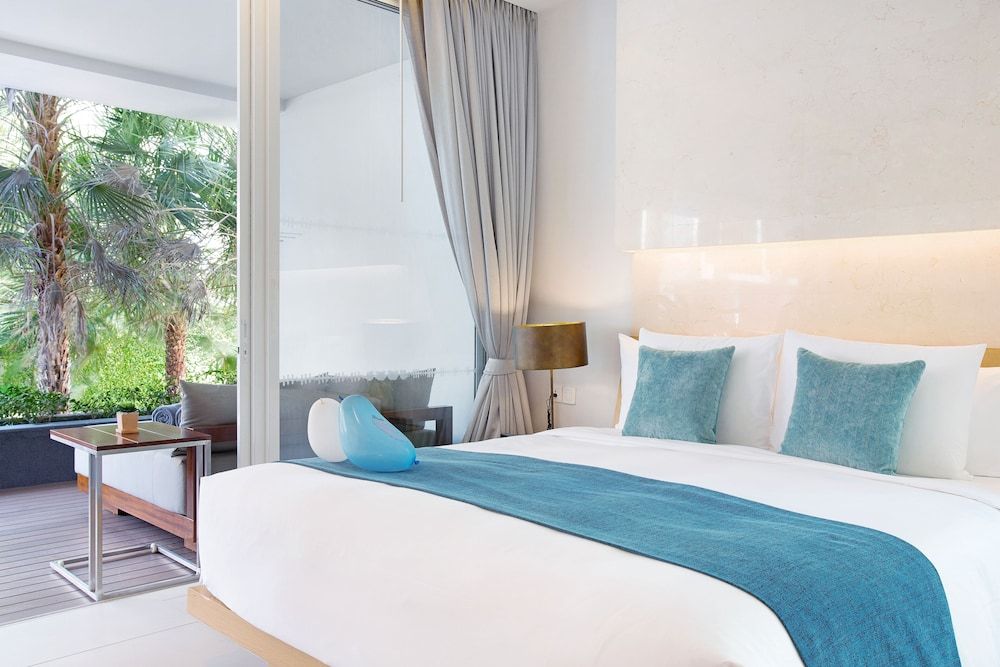 Two-Bedroom Suite Pool Access