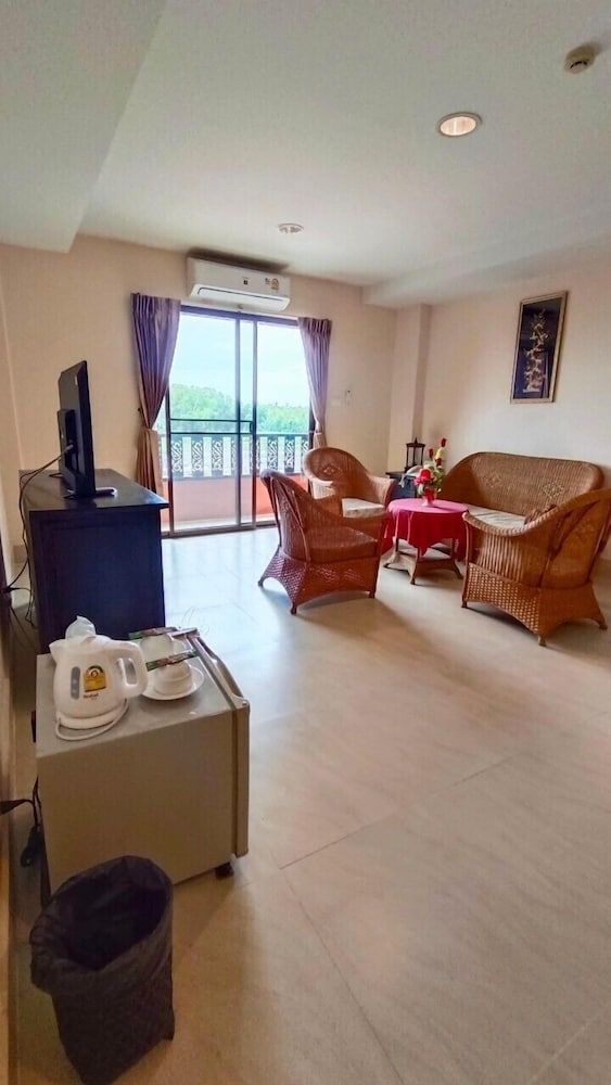 Rayong Lanna Hotel Basic Studio Suite 7