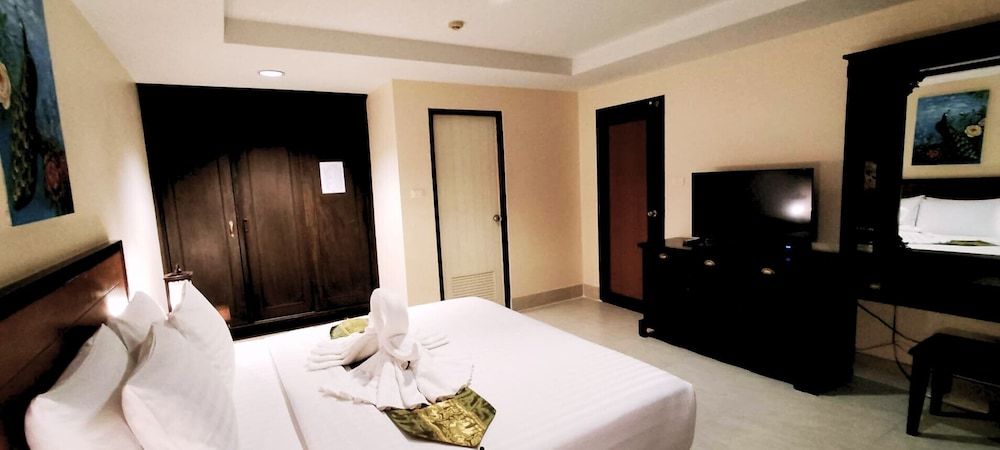 Rayong Lanna Hotel Basic Studio Suite 6