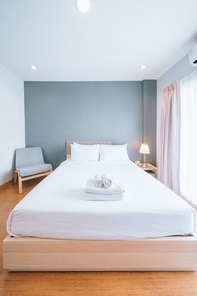 Sukhothai Garden Deluxe Double Room