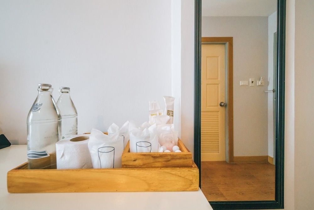 Sukhothai Garden Deluxe Double Room 10