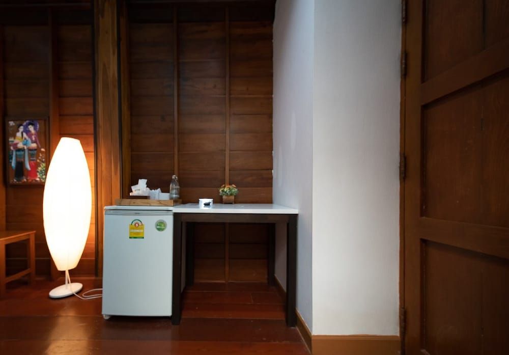 Sukhothai Garden Superior Twin with Garden View 8