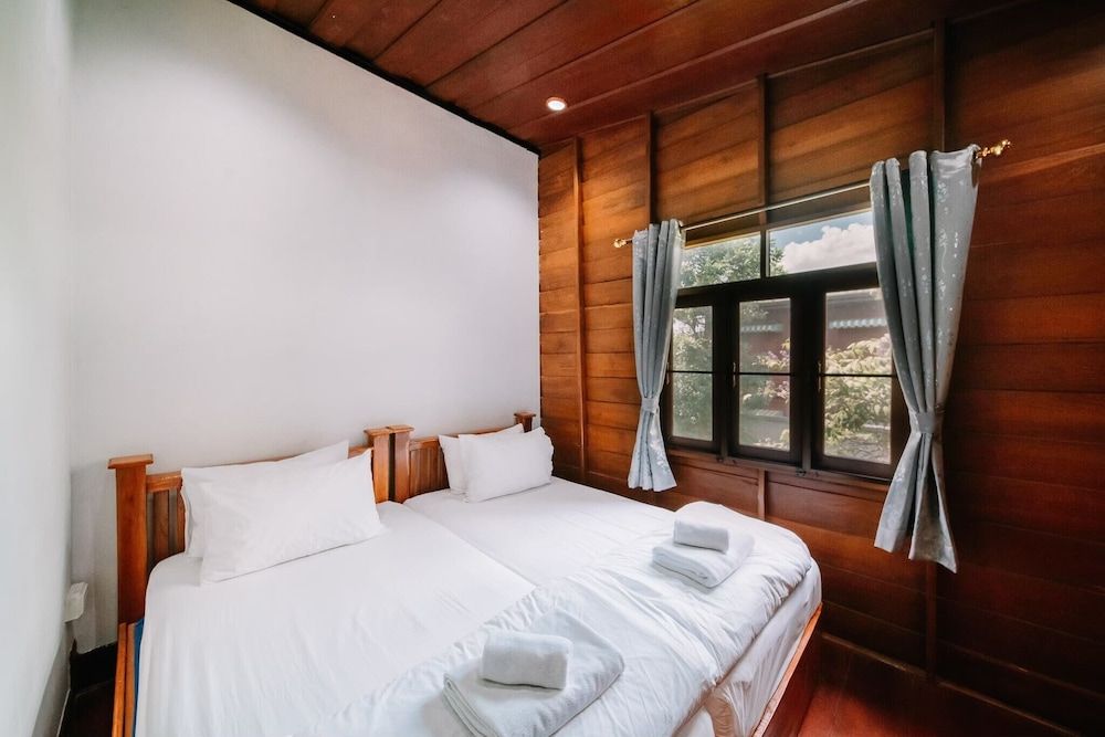 Sukhothai Garden Superior Twin with Garden View