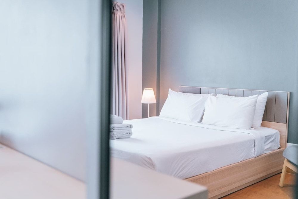 Sukhothai Garden Deluxe Double Room 5