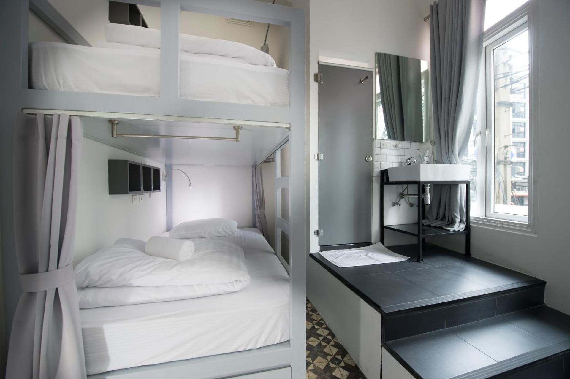 Cacha bed Bunk Bed Room for 2persons