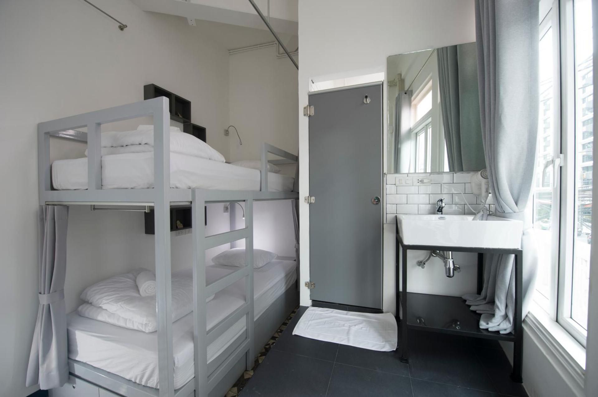 Cacha bed Bunk Bed Room for 2persons 2