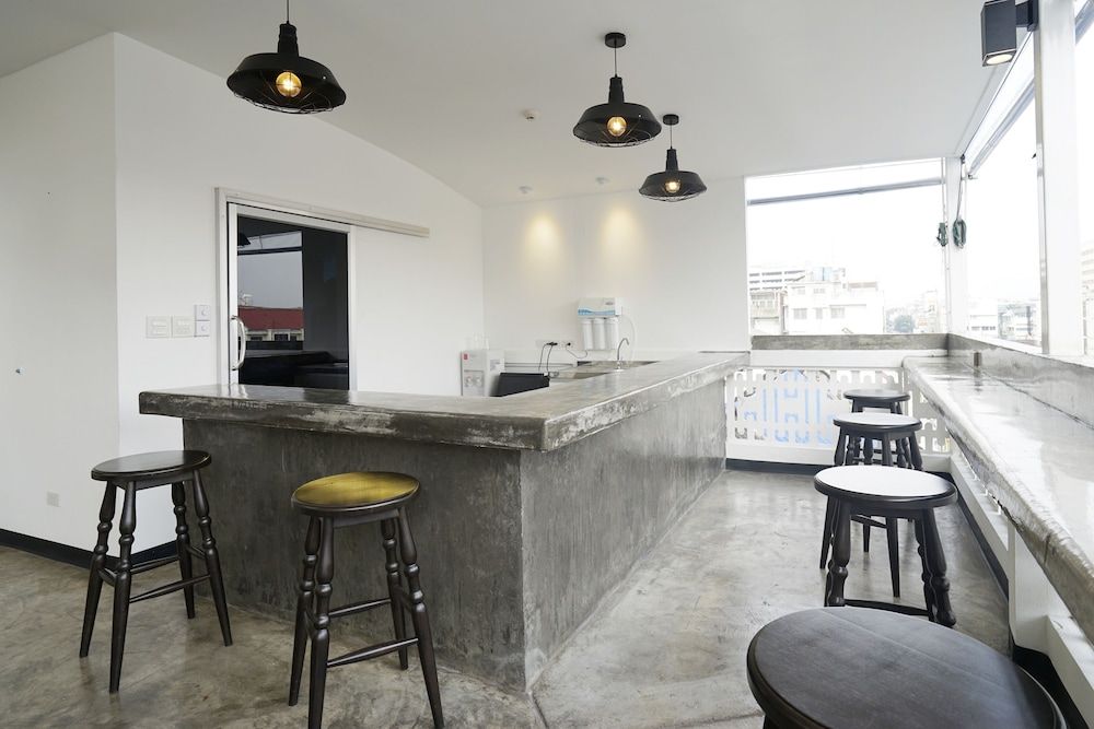 Children's play area - indoor