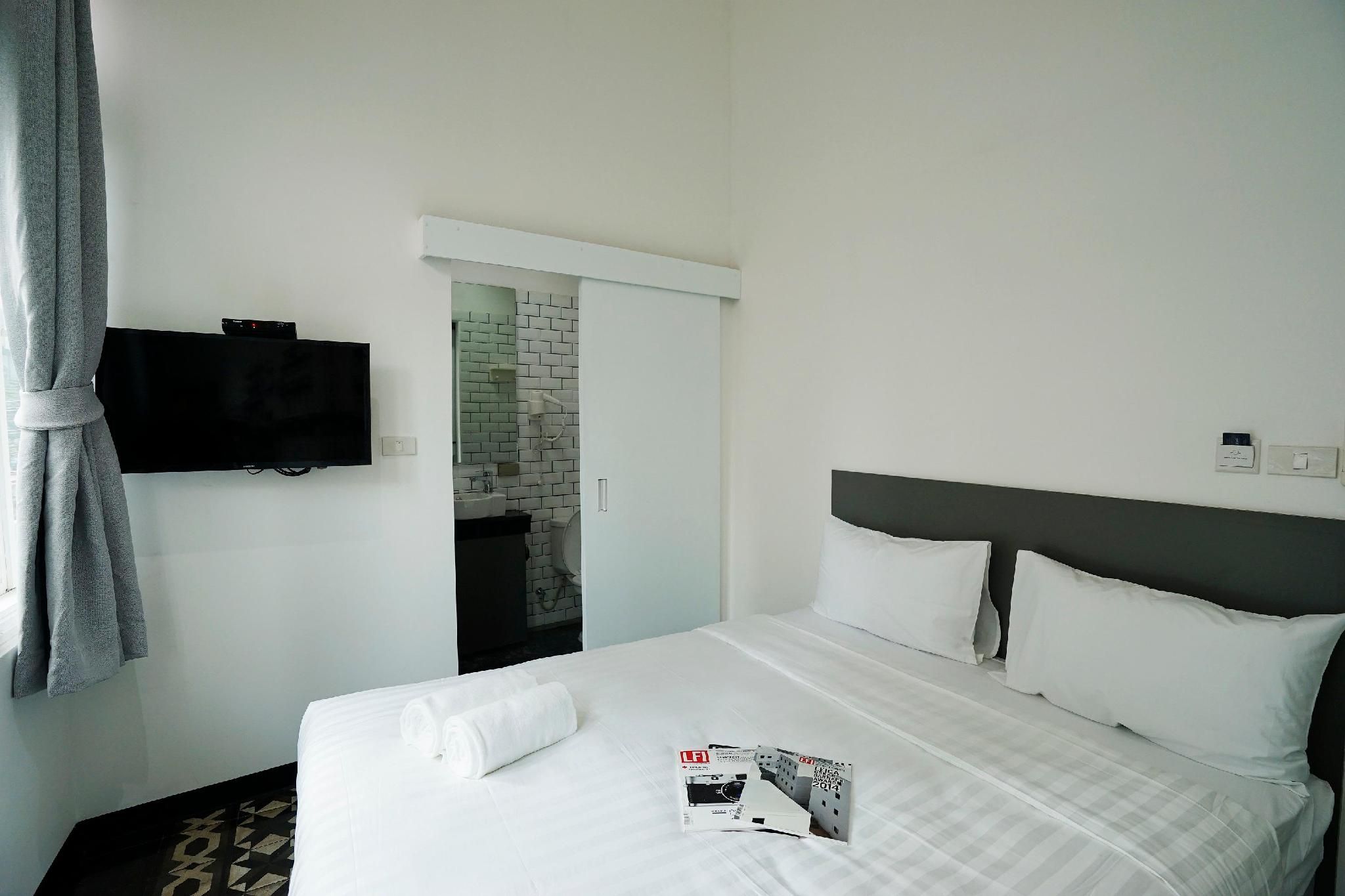 Double (with window)