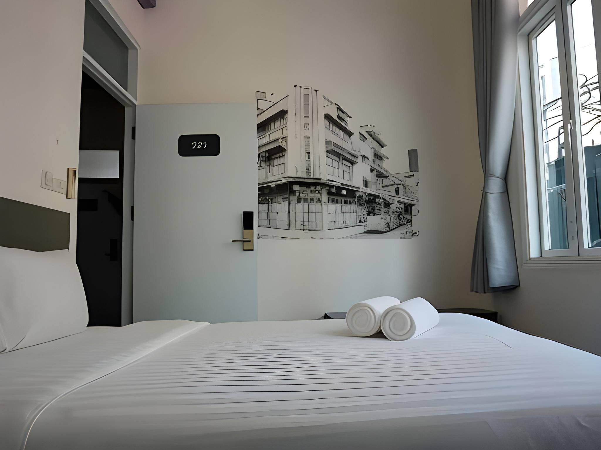 undefined Cacha bed 8