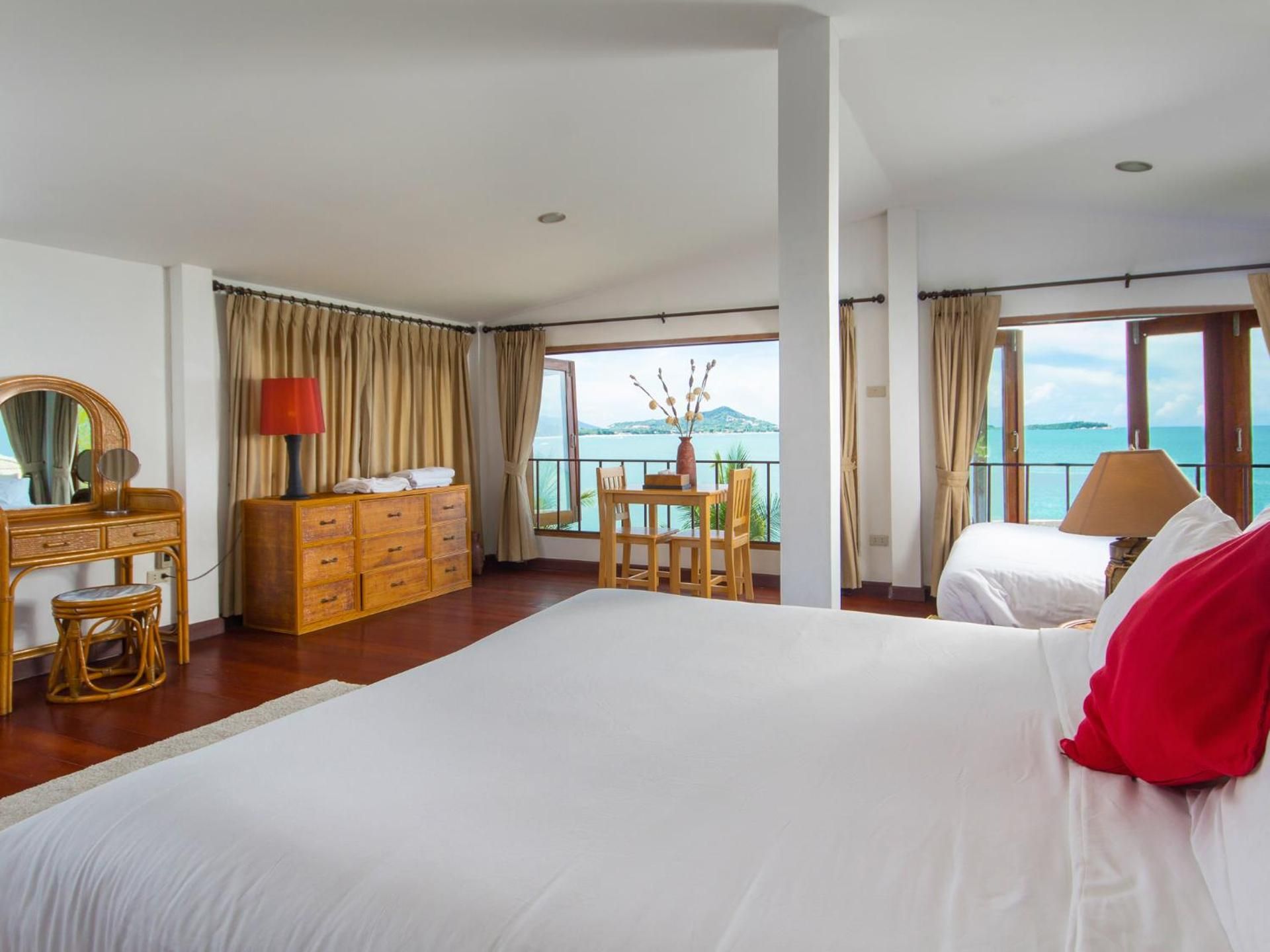 Boujis Boutique Resort Deluxe Sea View Apartment 2