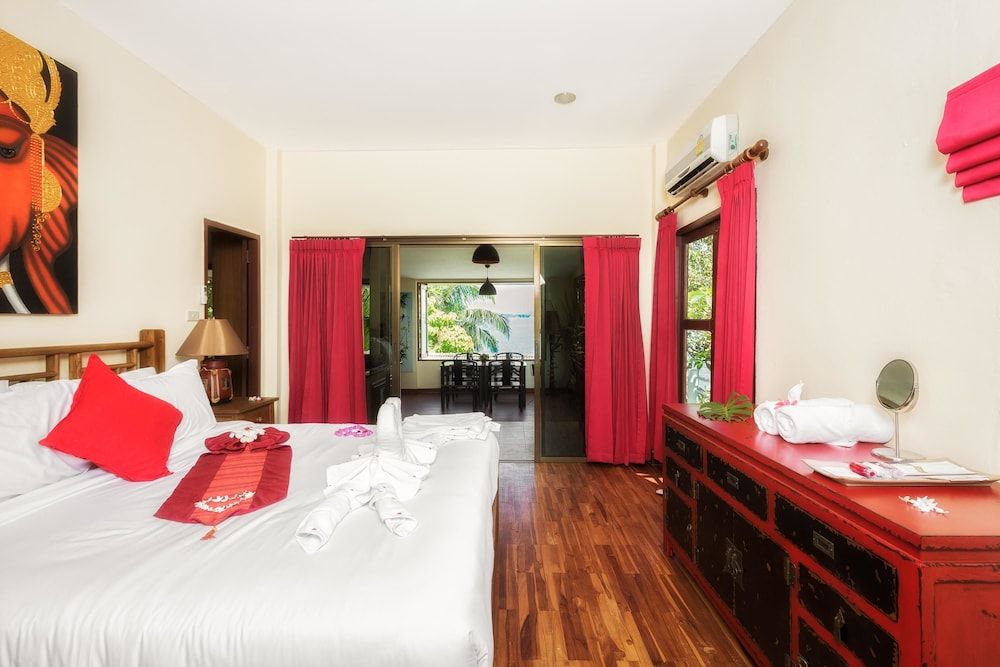 Boujis Boutique Resort Ocean view Executive 2-bedroom Villa 3