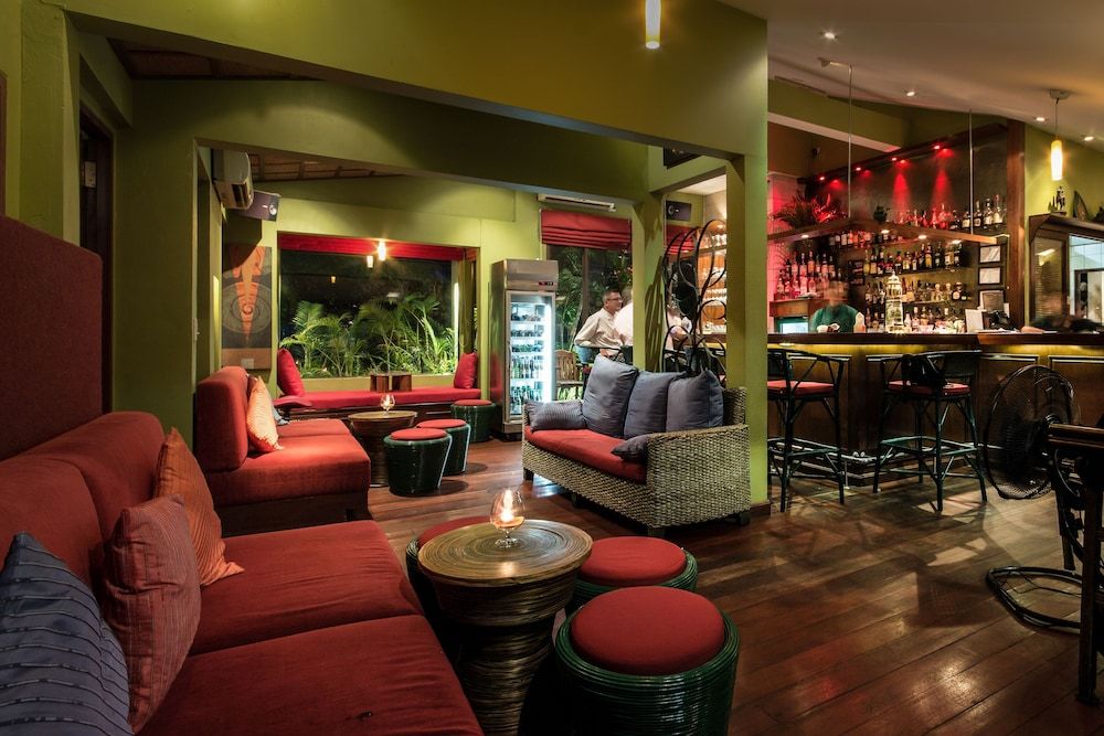 undefined Boujis Boutique Resort 8