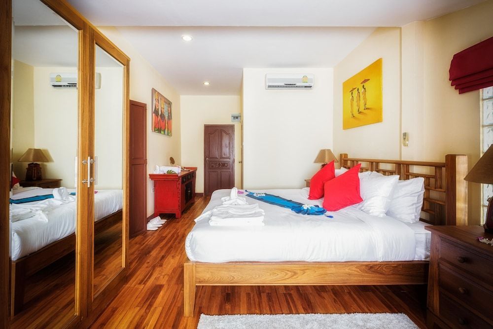 Boujis Boutique Resort Ocean view Executive 2-bedroom Villa 2