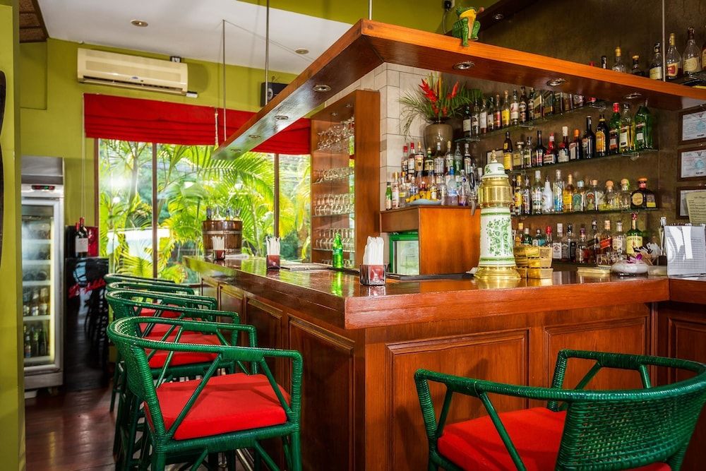 undefined Boujis Boutique Resort 9