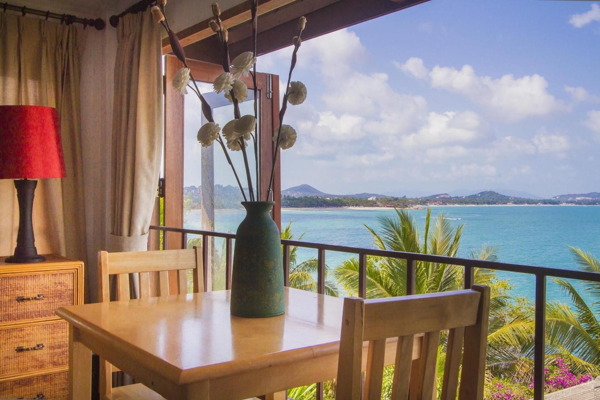 Boujis Boutique Resort Deluxe Sea View Apartment 3