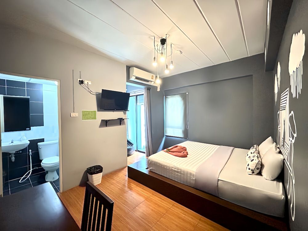 undefined Hide Bangkok Hostel 6