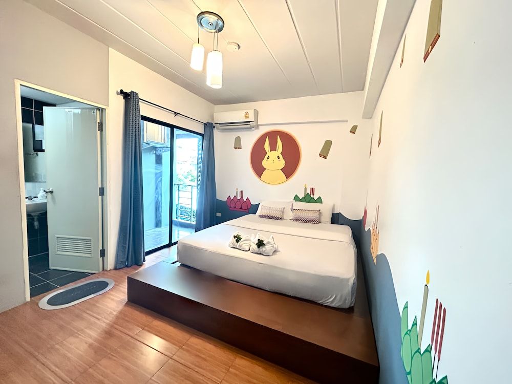 undefined Hide Bangkok Hostel 4