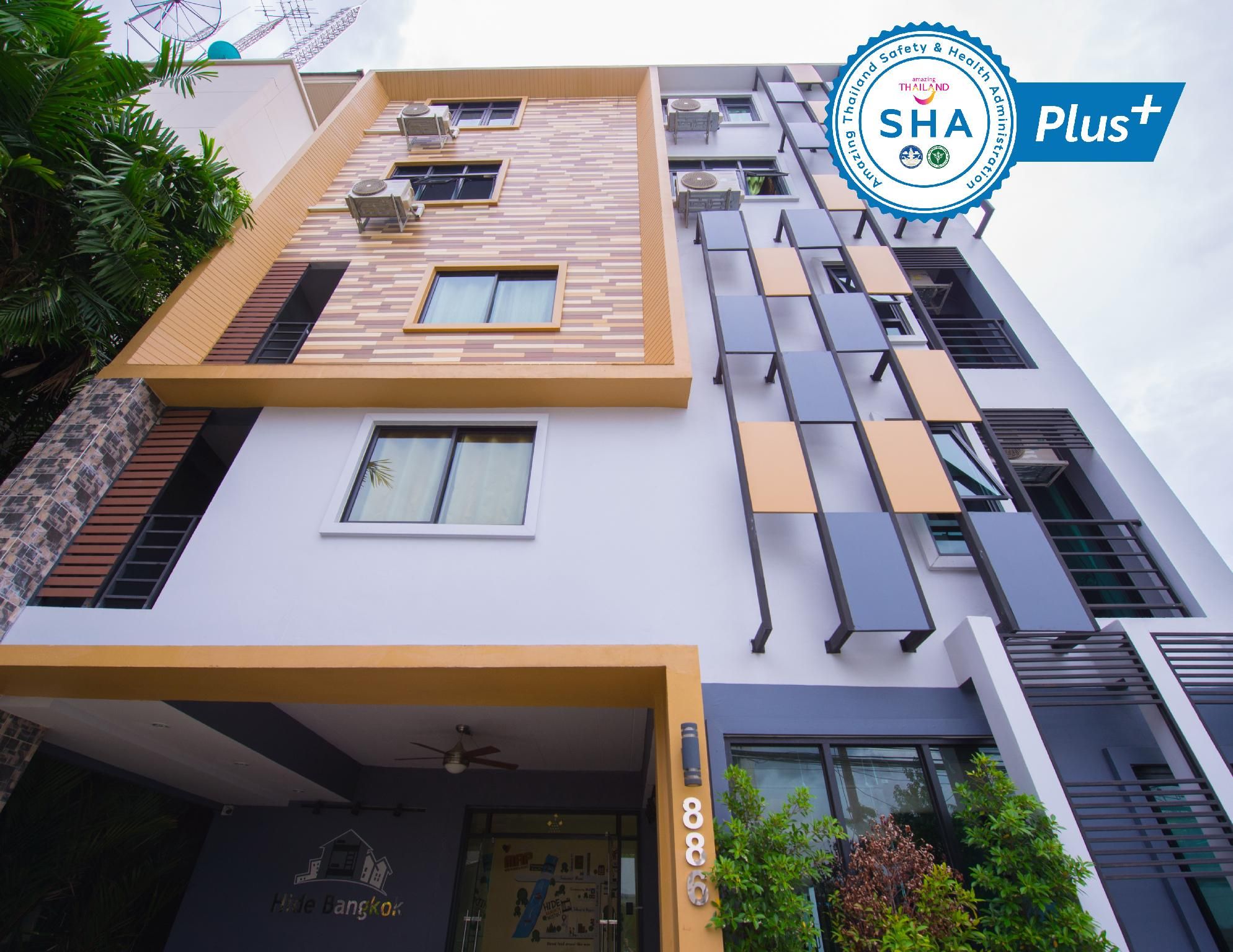 undefined Hide Bangkok Hostel 6