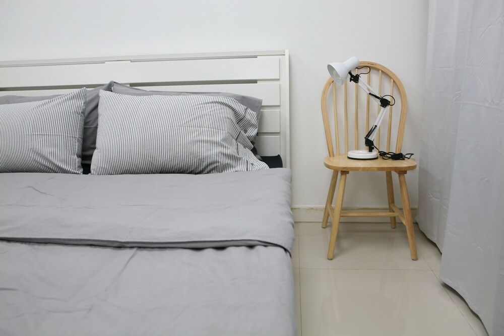 S Apartment Deluxe Double Room, Balcony S104 14