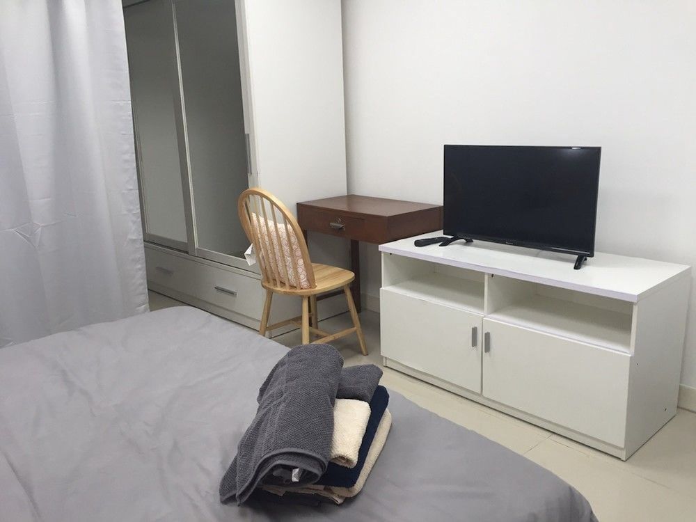 S Apartment Deluxe Double Room, Balcony S104 11