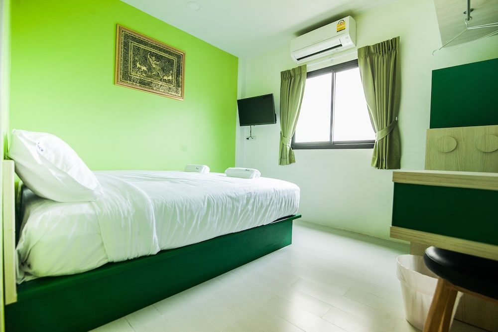 The Seven Luck Double Luck Room 2