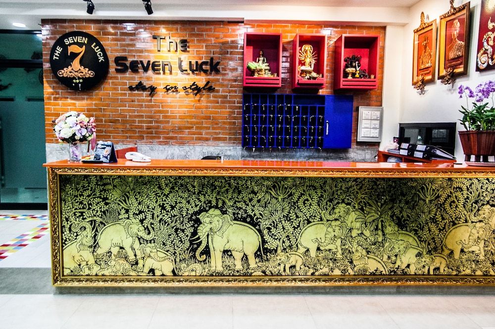 undefined The Seven Luck 9