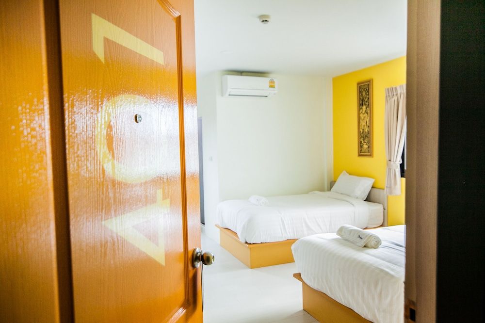 The Seven Luck Triple Luck Room 9